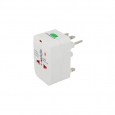 ADAPTADOR TOMADA UNIVERSAL KLE