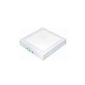 PAINEL LUX 12W QUADRADO SOBREPOR TASCHIBRA