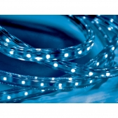 FITA LED 5W 60LEDSM 220V IP67 AZUL TASCHIBRA