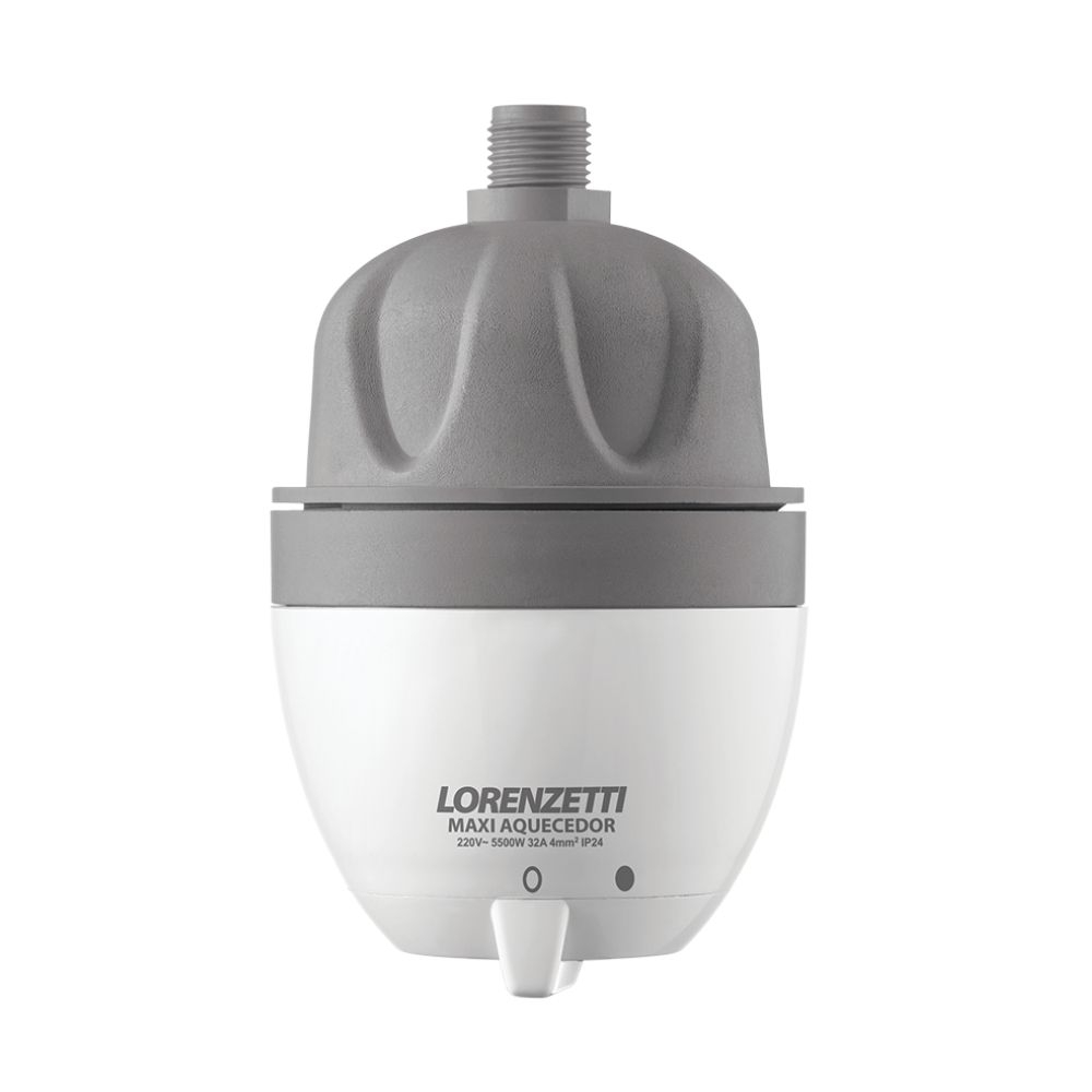AQUECEDOR MAXI ULTRA 220V 5500W LORENZETTI