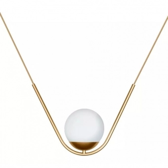 4731 PENDENTE VIRTUS CHAMPAGNE 1XG9 ITAMONTE