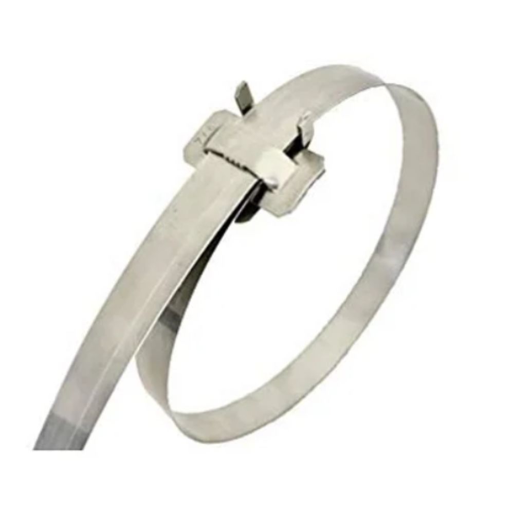 CINTA DE ALUMINIO COM PRESILHA