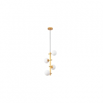 PENDENTE ROMAI DESA DOURADO 4XG9 NORDECOR