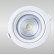 SPOT 7W 4000K REDONDO EMBUTIR ALLTOP LED PAR20 TASCHIBRA