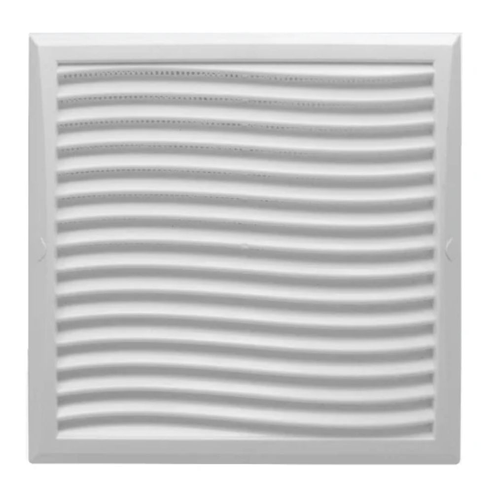 GRELHA DE VENT. 30 X 30 CM C/TELA EMBALADA AC&A