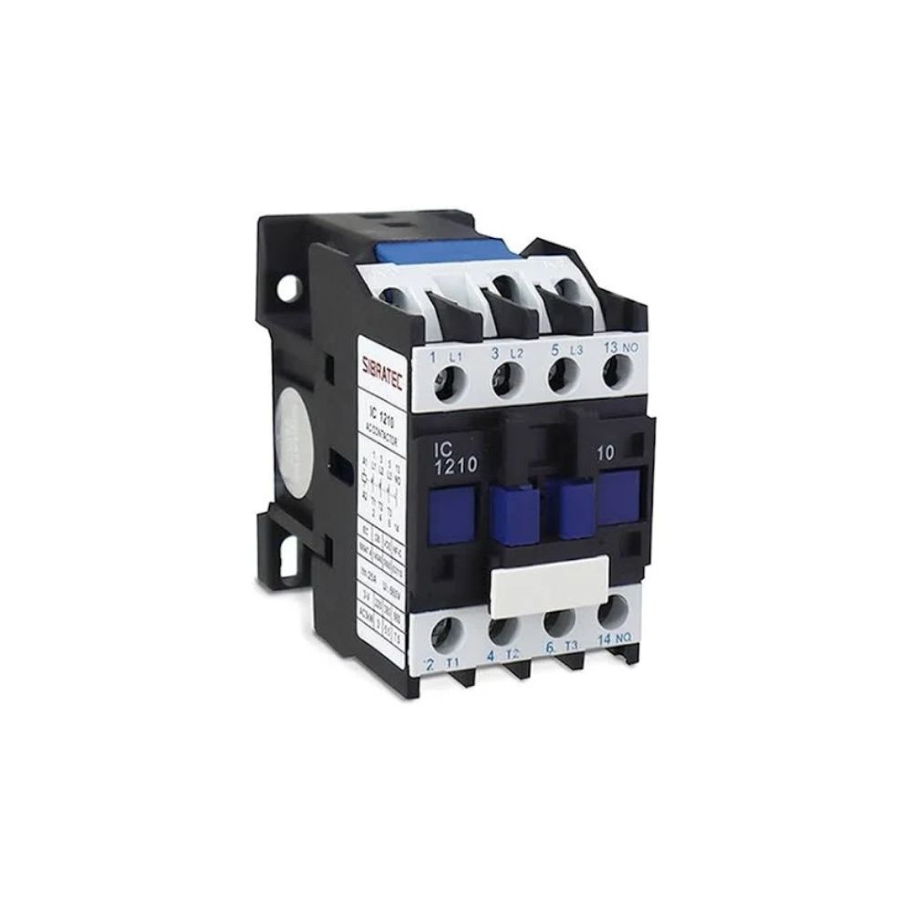 CONTATOR IC 1210/380V SIBRATEC