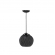 PENDENTE VERONA PRETO ROPER PLAST