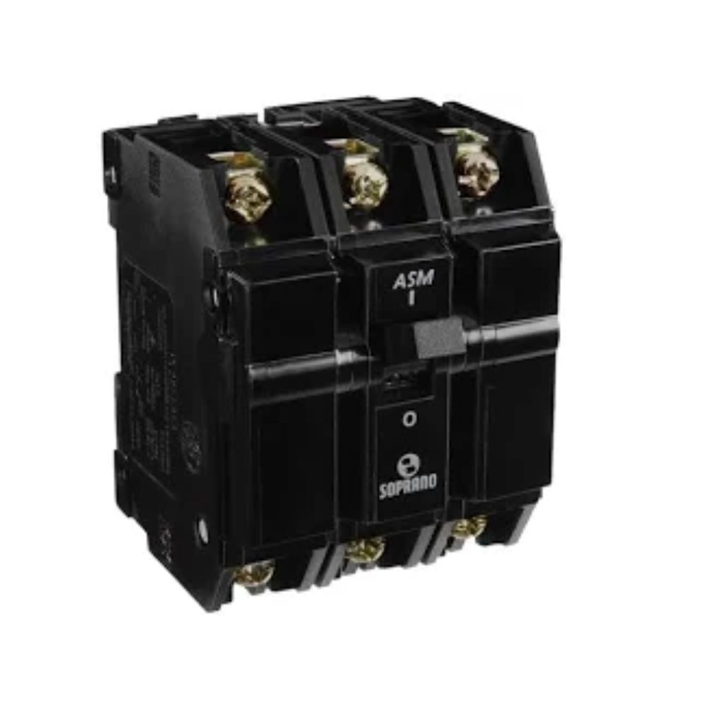 DISJUNTOR 70A NEMA TRIF SOPRANO