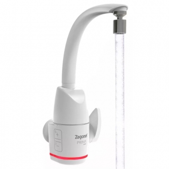 TORN. ELET. PRIMA TOUCH LED BRANCA 5500W ZAGONEL