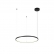 PENDENTE LED DAIRE 1 MOD 28W 3000K PRETO NORDECOR