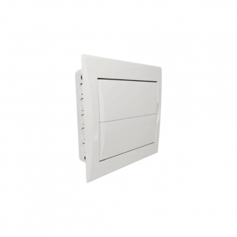 QUADRO DE DISTRIBUICAO 18/24 DISJ. BRANCO - DE EMBUTIR AC&A