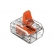 CONECTOR 6MM WAGO
