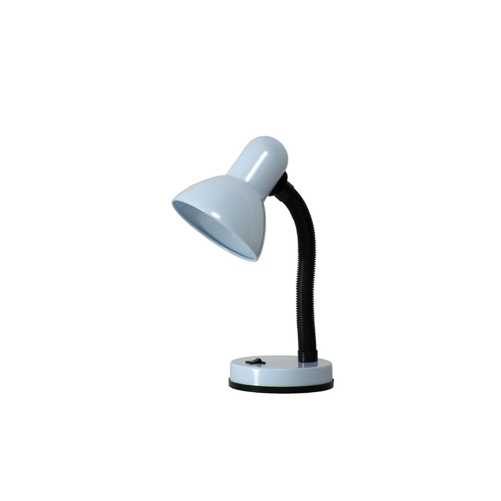 LUMINARIA DE MESA FLEX GARRA BRANCA LMF20113 G20