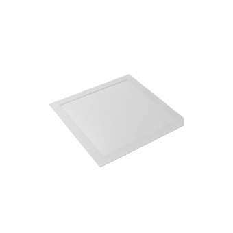 PAINEL LED 62X62 36W QUADRADO EMBUTIR 3000K TASCHIBRA
