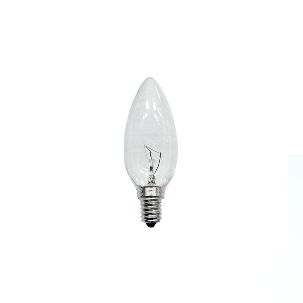 LAMP INC VELA CLARA 40W E14 TASCHIBRA