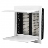 QUADRO SISTEMA VDI 41 X 41 CM - DE EMBUTIR AC&A