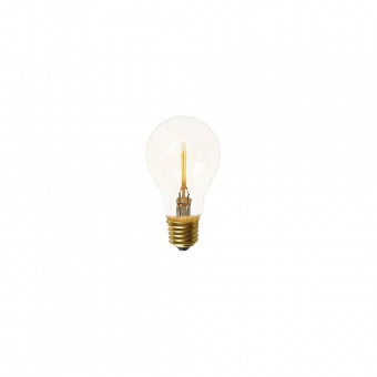 LAMP. FILAMENTO DE CARBONO A19 40W BLUMENOX