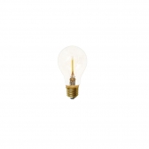 LAMP. FILAMENTO DE CARBONO A19 40W BLUMENOX