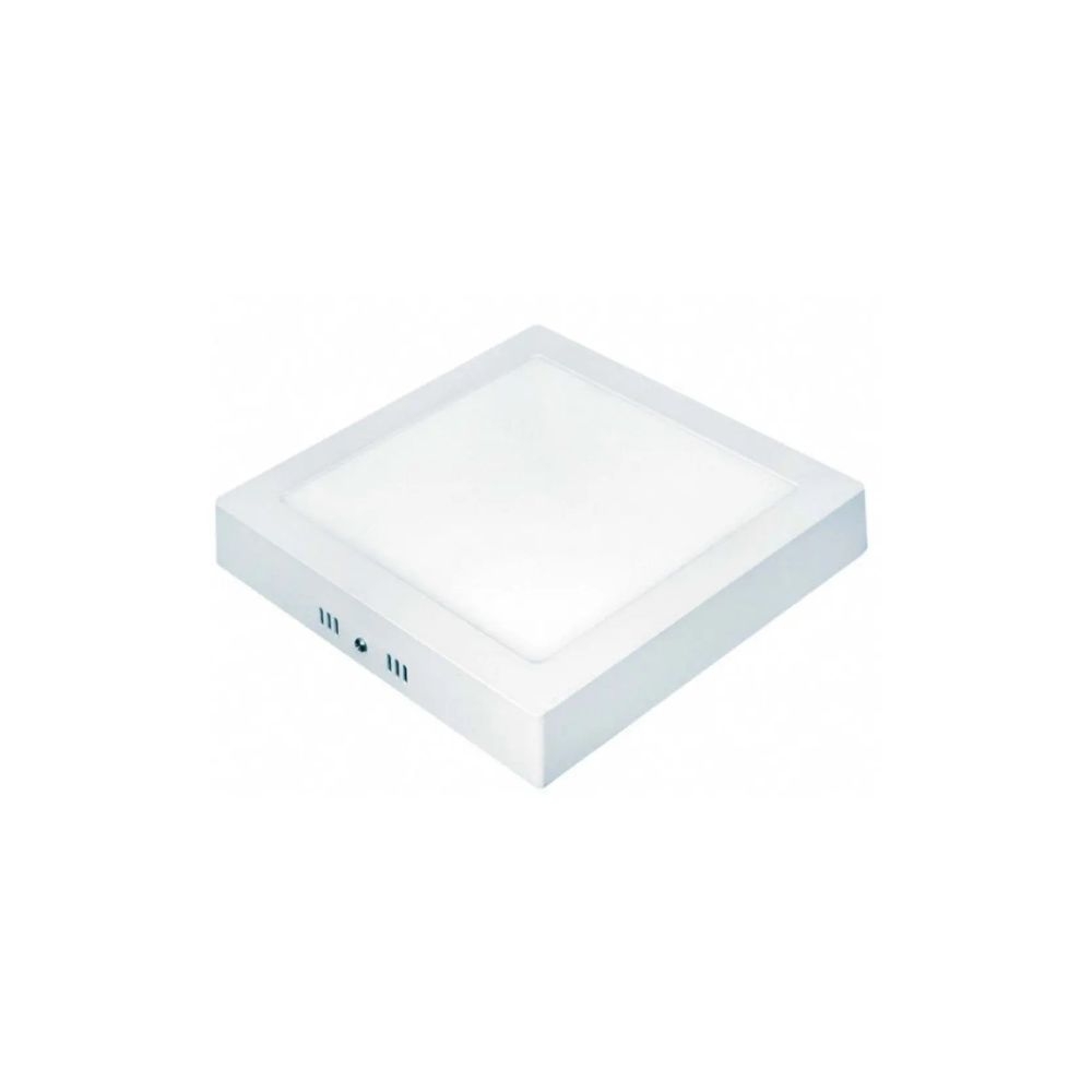 PAINEL LUX 18W QUADRADO SOBREPOR TASCHIBRA