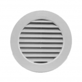 GRADE VENTILACAO PENCAIXE 150MM CTELA BRAN. AC&A