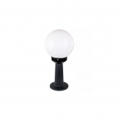 BALIZADOR AUSTIN INJ. C GLOBO  25CM PRETA CLICK INJET (8551)