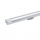 CALHA LUMIFACIL 2X323640W UNIV. C ALETA BRANCA TASCHIBRA