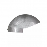 CABECOTE ALUMINIO 1 CONIMEL