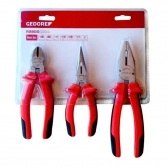 KIT ALICATE C3PEÇAS GEDORE