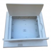 QUADRO SISTEMA VDI 31 X 31 CM - DE EMBUTIR AC&A