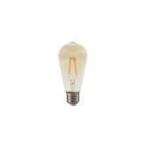 LAMP LED FILAMENTO ST64 7W 2200K SMART TASCHIBRA