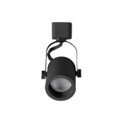 SPOT TRILHO BELL MR16 PRETO NORDECOR