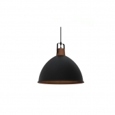 PENDENTE FACTORY G PRETO TASCHIBRA