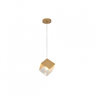 PENDENTE BITIS OURO CHAMPAGNE 1XG9 NORDECOR