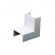COTOVELO LUVA P CANALETA 20X1X3 DUTOPLAST