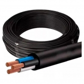 CABO PP 3X2.5MM PRETO CORFIOSIL