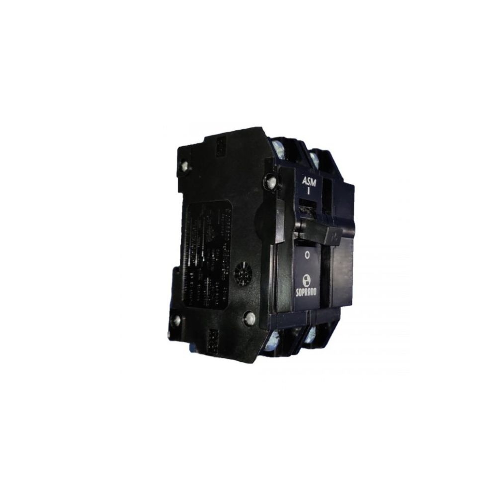 DISJUNTOR 15A NEMA BIF SOPRANO