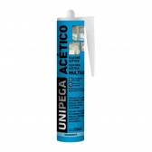 SILICONE TRANSP. 250ML