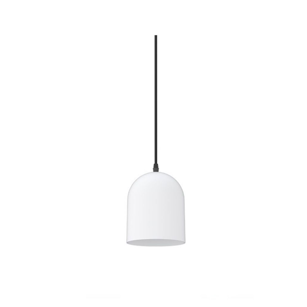 PENDENTE MUG 1XE27 BRANCO TASCHIBRA