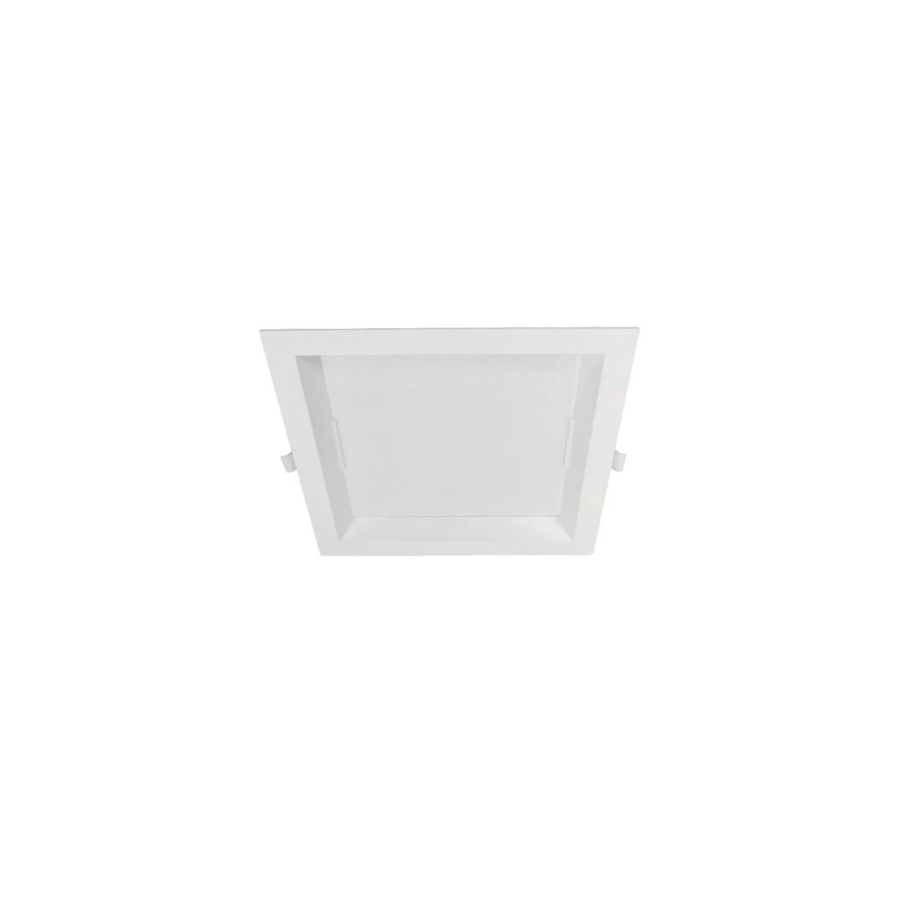 PAINEL LED RECUADO KAIS 24W 4000K EMBUTIR BRANCO NORDECOR