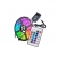 FITA LED RGB 5050 IP20 C 5MTS 12V  PIX (ROLO)