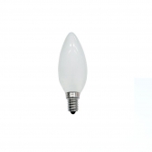 LAMP INC VELA LEITOSA 40W E14 TASCHIBRA