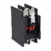 BLOCO CONTATO AUX. IBC02 2NF SIBRATEC