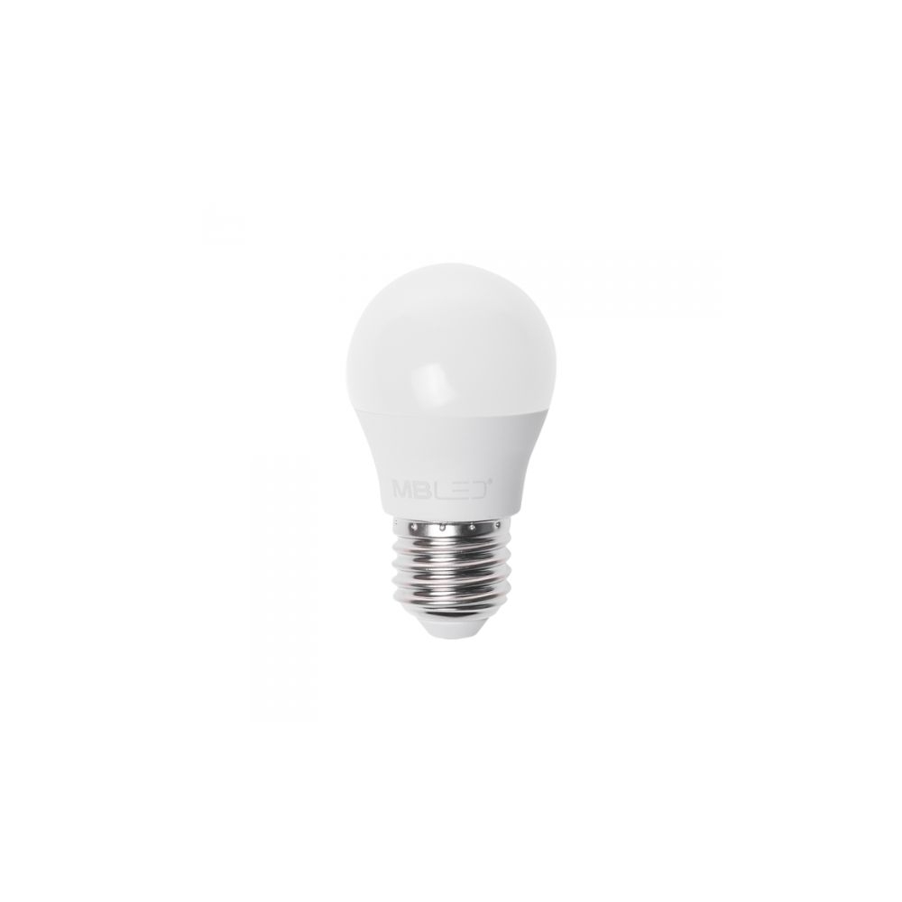 LAMP LED BOLINHA 4.9W 3000K NORDECOR