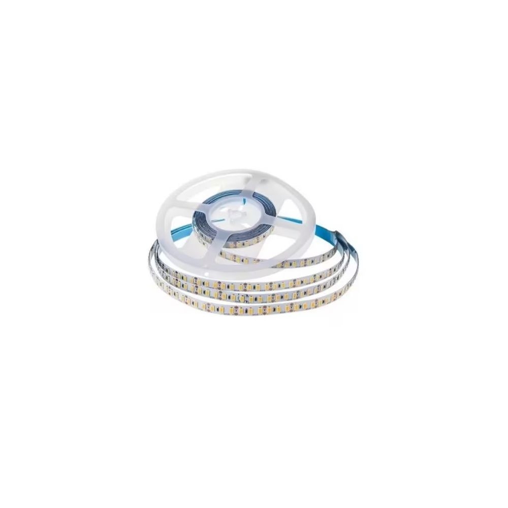 FITA LED 10W 3000K 12V IP20 (ROLO 5 METROS) TASCHIBRA
