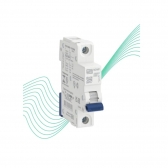 DISJUNTOR C10A DIN MONO WEG