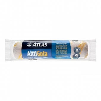 ROLO LA ANTI GOTA 23CM REF. 32110 ATLAS