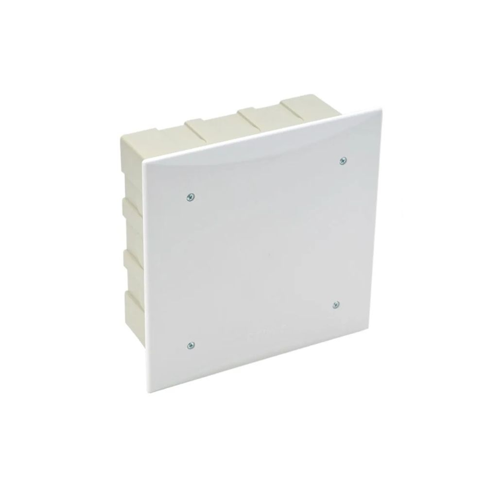 CAIXA DE PASSAGEM 300X300X90 EMB. CEMAR