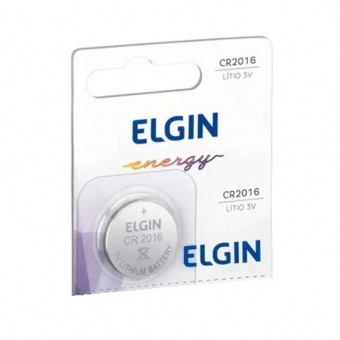 BATERIA CR 2016 ELGIN