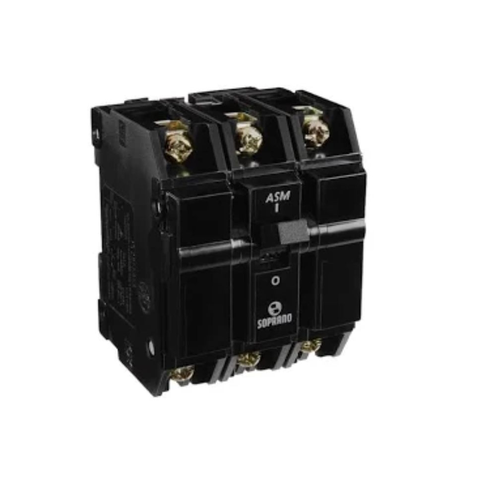 DISJUNTOR 50A NEMA TRIF SOPRANO
