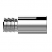 EXTENSAO CROMADA 12 40MM P CHUV. E TORN. BLUKIT